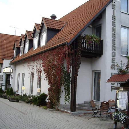 Eisenberger Hof Hotel Moritzburg Ngoại thất bức ảnh