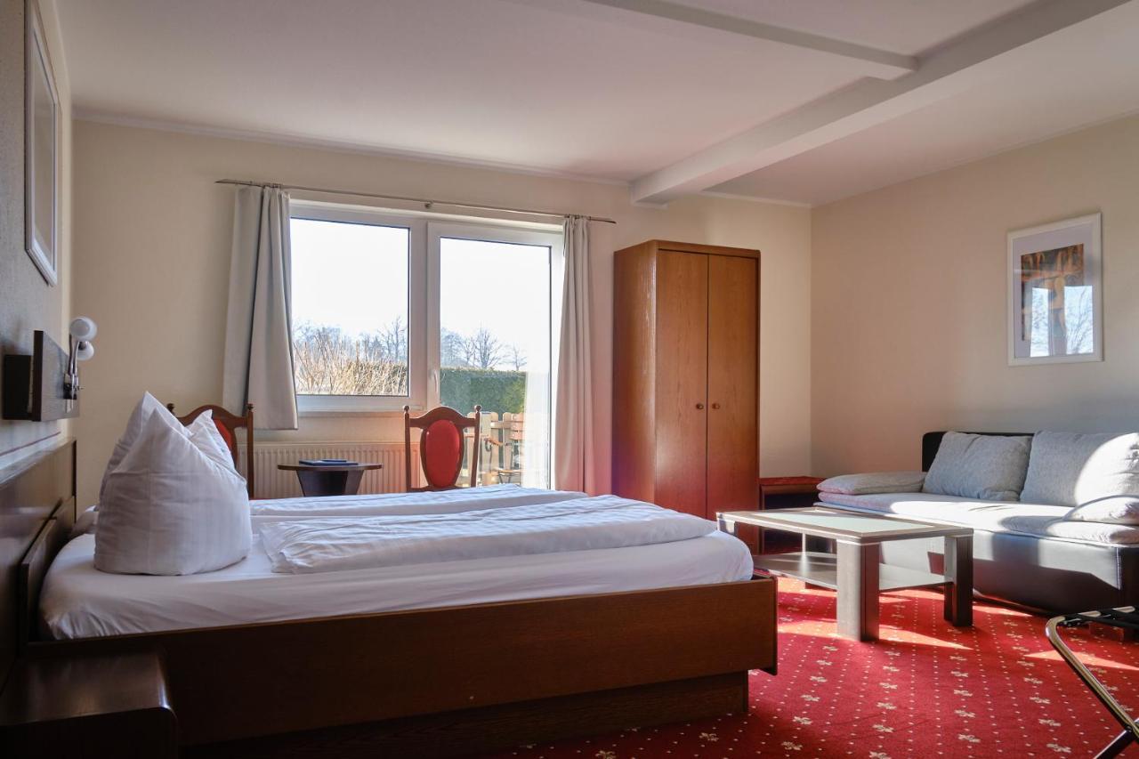 Eisenberger Hof Hotel Moritzburg Ngoại thất bức ảnh