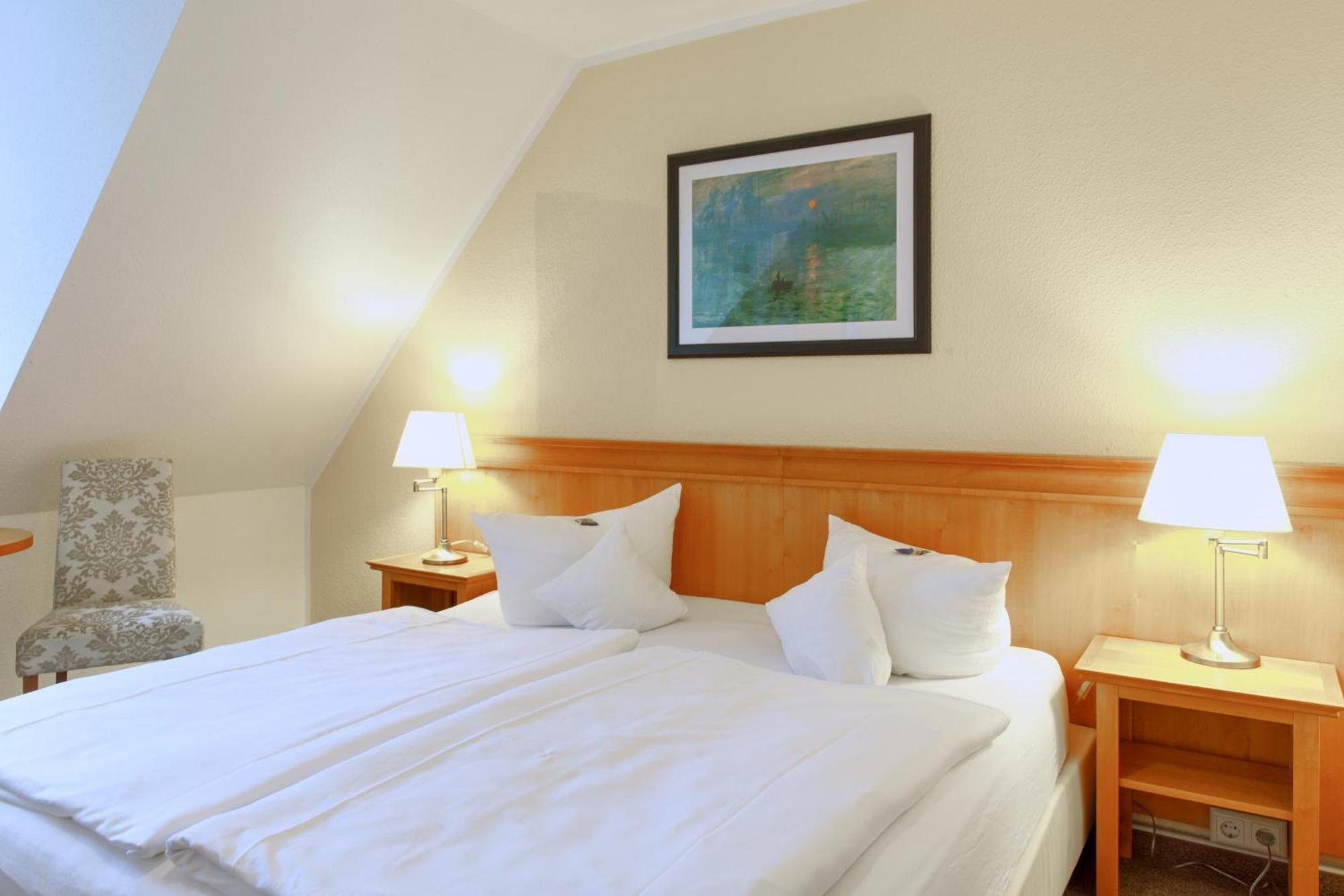 Eisenberger Hof Hotel Moritzburg Ngoại thất bức ảnh