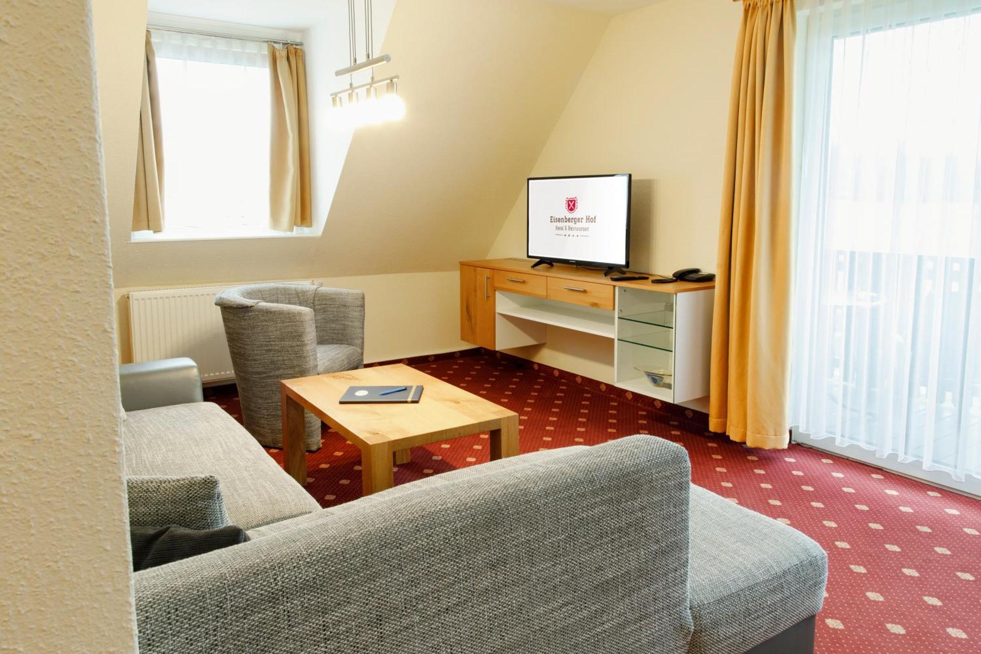 Eisenberger Hof Hotel Moritzburg Ngoại thất bức ảnh