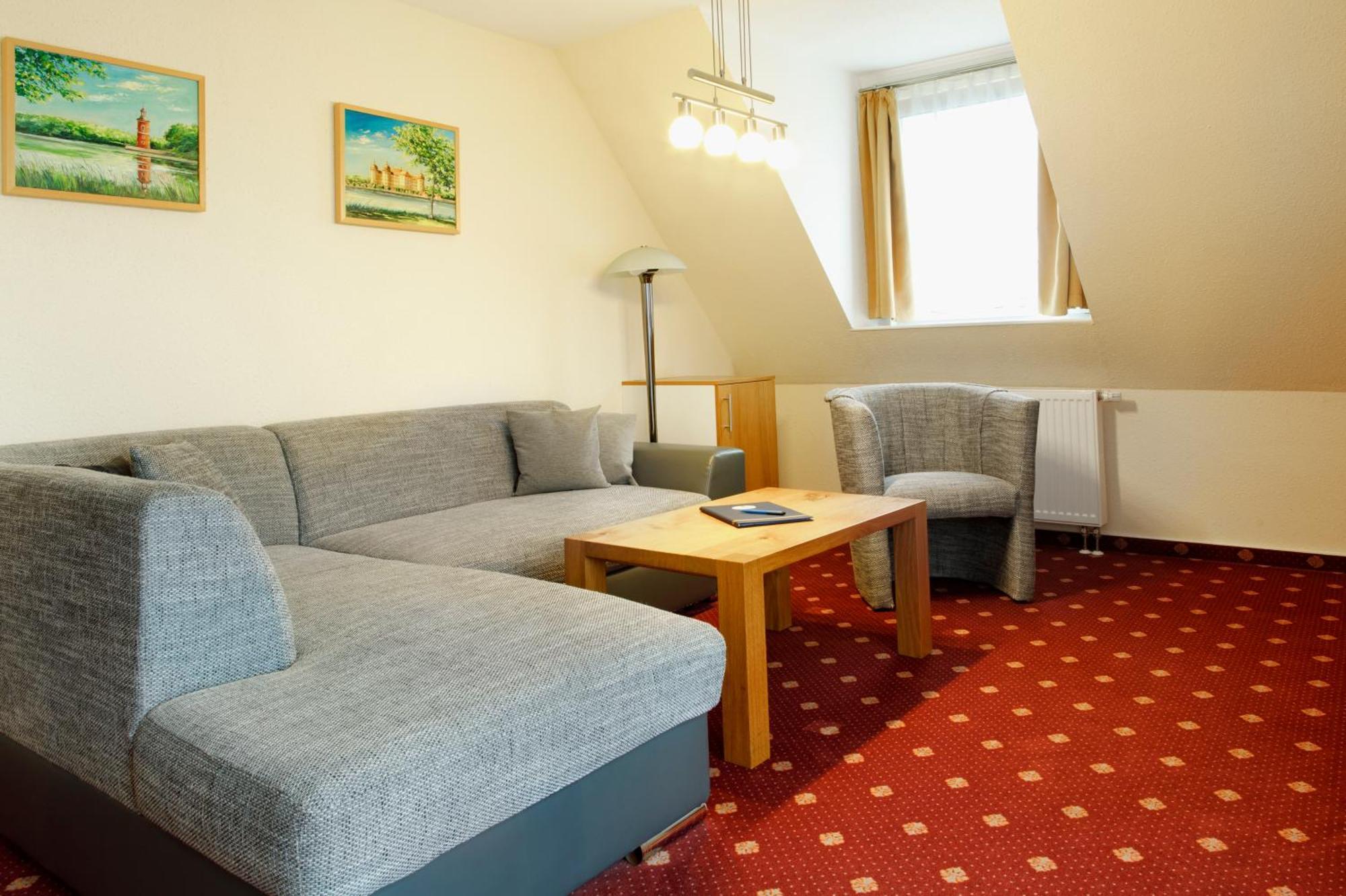 Eisenberger Hof Hotel Moritzburg Ngoại thất bức ảnh