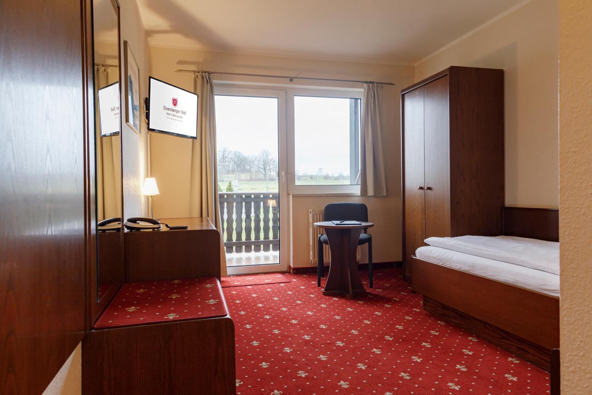 Eisenberger Hof Hotel Moritzburg Ngoại thất bức ảnh