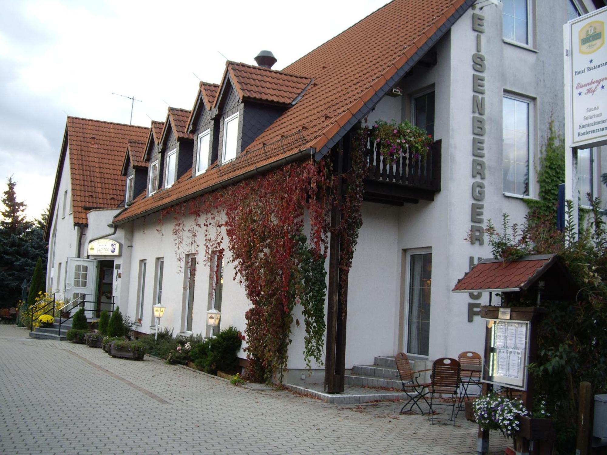 Eisenberger Hof Hotel Moritzburg Ngoại thất bức ảnh