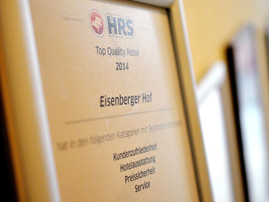 Eisenberger Hof Hotel Moritzburg Ngoại thất bức ảnh