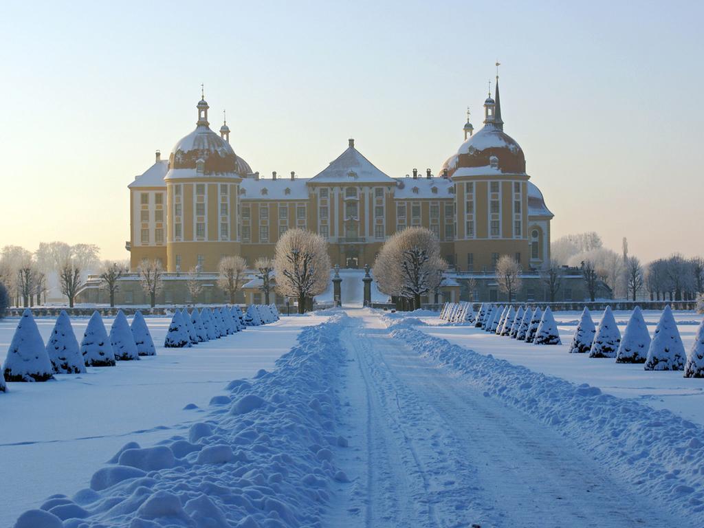 Eisenberger Hof Hotel Moritzburg Ngoại thất bức ảnh