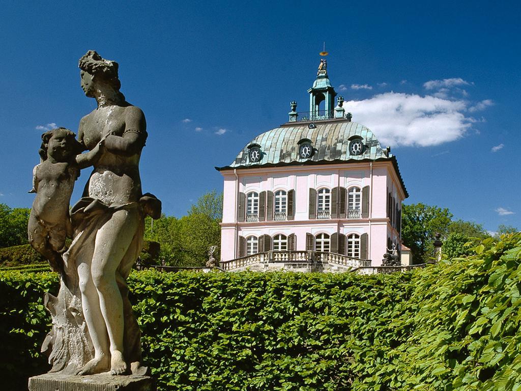 Eisenberger Hof Hotel Moritzburg Ngoại thất bức ảnh
