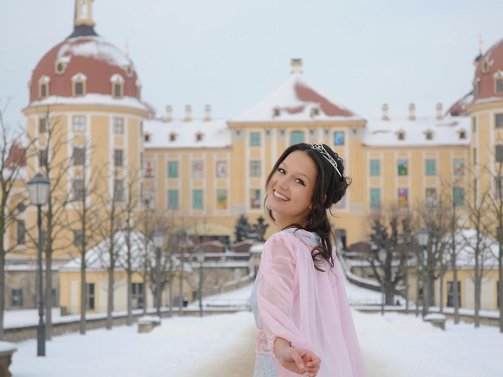 Eisenberger Hof Hotel Moritzburg Ngoại thất bức ảnh
